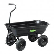Green Thumb GT200-TV Poly Dumping Garden Cart   567185686